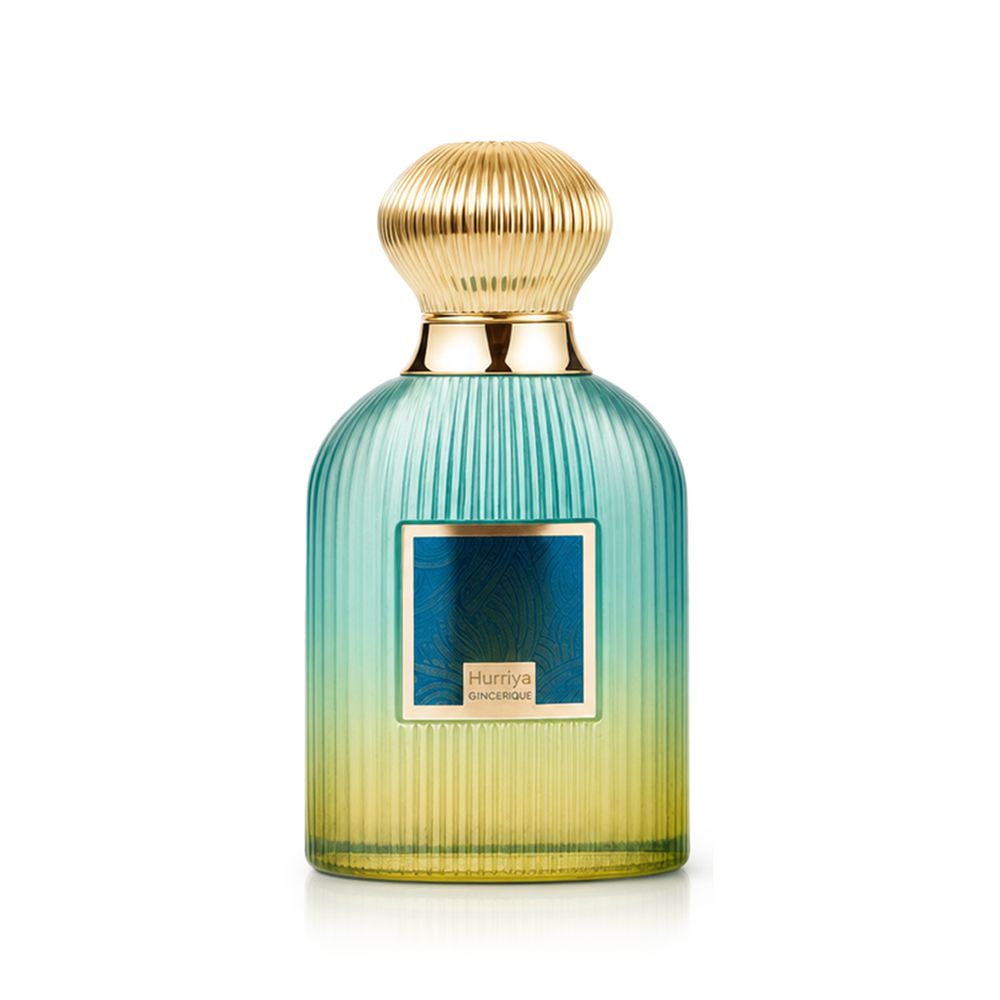 Paris Corner Hurriya Gingerique Eau De Parfum 100 ml (unisex) slika 2