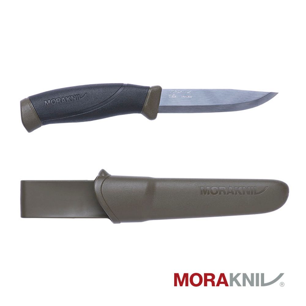 Nož Morakniv Companion Military Green slika 3