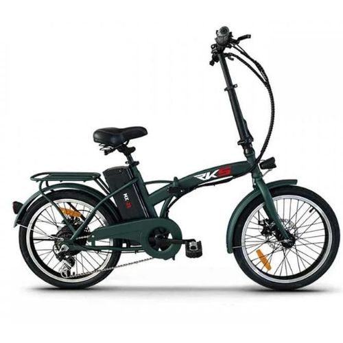 RKS MX25 PRO Green električni bicikl slika 1