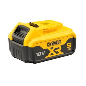 Dewalt Baterija 18 V 5,0 Ah Li-Ion DCB184