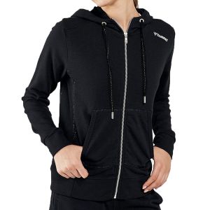 T921172-2001 Hummel Lfs Duks Hmlons Zip Hoodie T921172-2001