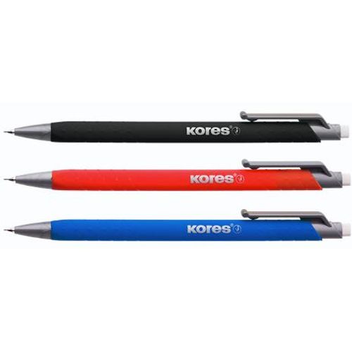 KORES Tehnička olovka M2 Office, 0,5 mm, sortirane boje slika 1