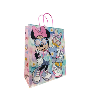 12501 Ukrasna vrećica Minnie Mouse 32x14x40cm