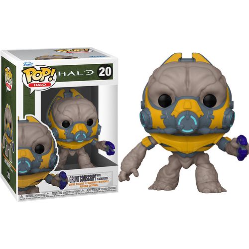 POP figure Halo Infinite Grunt slika 1