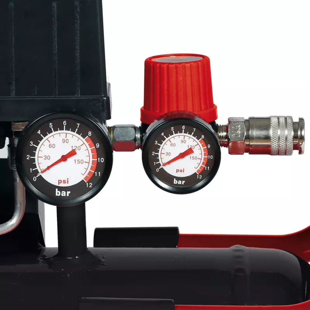 Einhell Zračni kompresor tihi TE-AC 270/50 Silent Plus slika 4