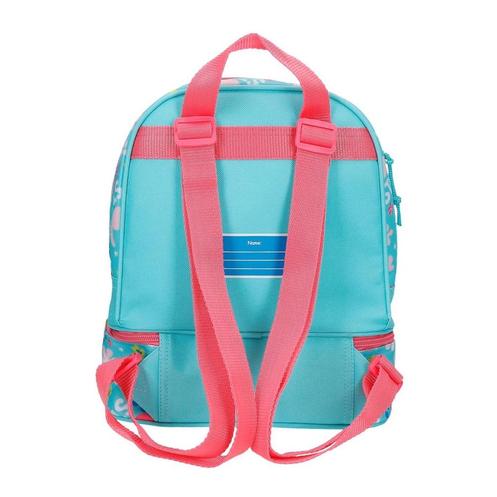 Stitch Ranac 28 cm dječiji termo Aloha 4952742, plavi slika 3