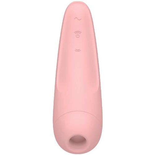 Satisfyer Curvy 2+ stimulator klitorisa slika 6