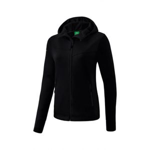 Ženska Jakna Softshell Erima Black