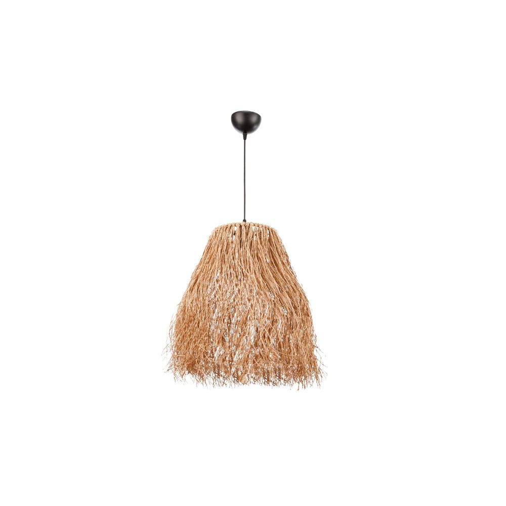 Luster s Fringama od Prirodnog Materijala slika 2