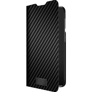 Black Rock Flex Carbon knjižica Samsung Galaxy S21 (5G) crna