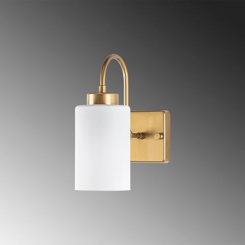 Duzsuz - 13140 WhiteGold Wall Lamp slika 4