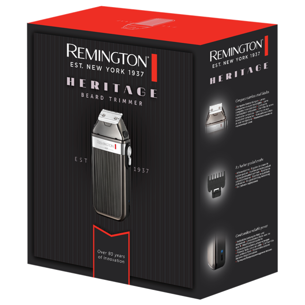 Remington Trimer za bradu MB9100 Heritage  slika 2