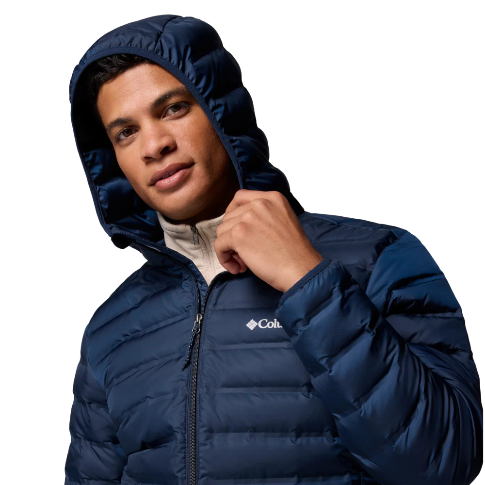 Columbia Lake 22 II down hooded jacket 2086294464 slika 4