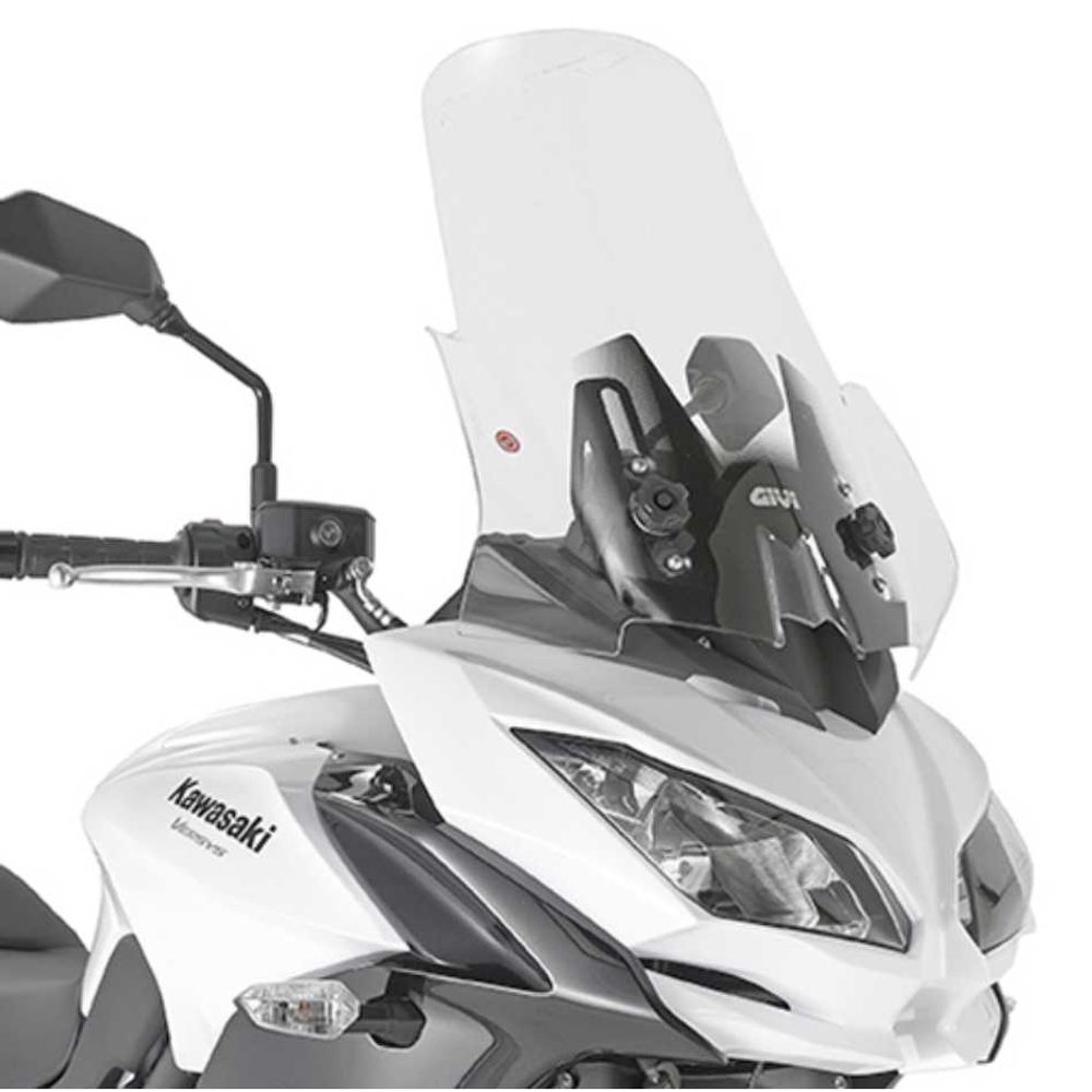 Givi D4114ST vjetrobran Kawasaki Versys 650 (15>21) slika 1