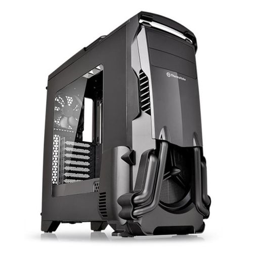 Kućište Thermaltake Versa N24/Black/Win/SGCC, CA-1G1-00M1WN-00 slika 1