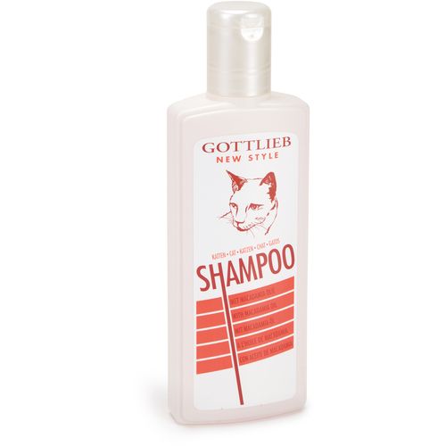 Beeztees gottlieb Cat, šampon za mačke 300ml slika 1