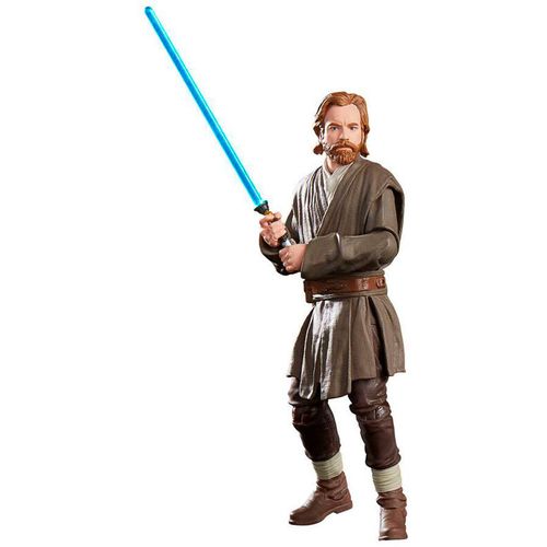 Star Wars Obi-Wan Kenobi - Obi-Wan Kenobi Jabiim figure 15cm slika 2