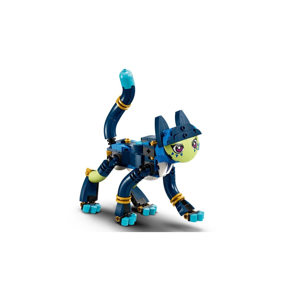 LEGO 71476 Zoey i Zianova Mačka sova slika 5