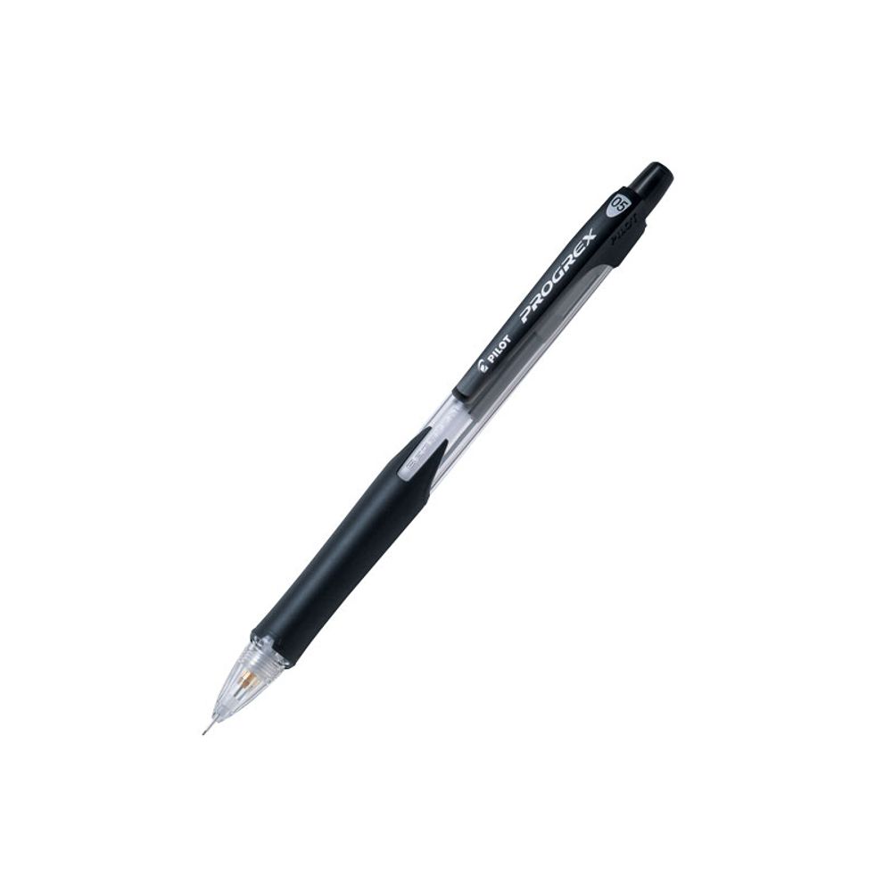 TEH.OLOVKA PILOT PROGREX BG 0.5mm CRNA slika 1