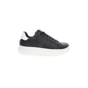 US POLO BEST PRICE BLACK MEN'S SPORTS SHOES