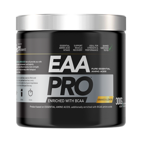 Basic Supplements Essential Amino Acid / Eaa Pro 300G  slika 2