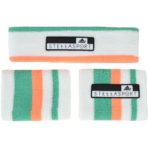 Adidas women's stellasport headband wristband set slika 5