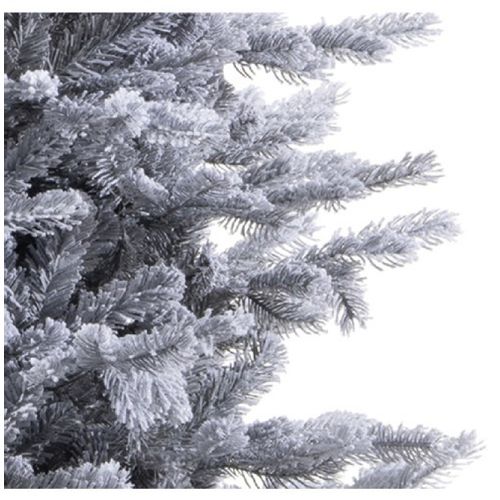 Novogodišnja jelka Grandis fir frosted 150cm-80cm Everlands 68.149 slika 2