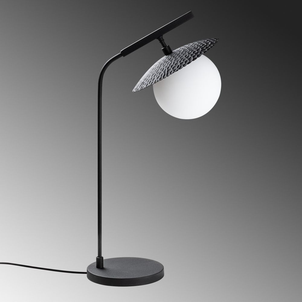 Stolna lampa Anemon 13810 - Crna slika 7