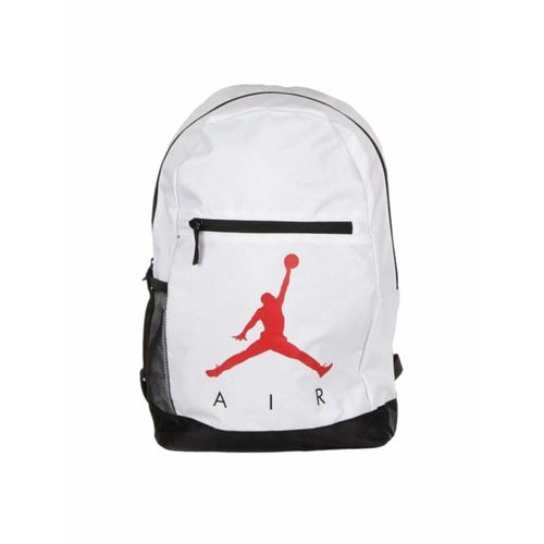 Školski Ruksak Nike JAN AIR SCHOOL 9B0503 001 Bijela slika 1