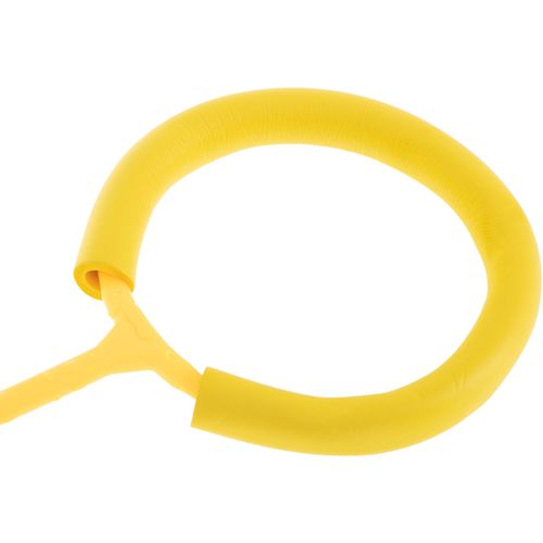 Hula Hoop za noge s LED svjetlima žuti slika 3