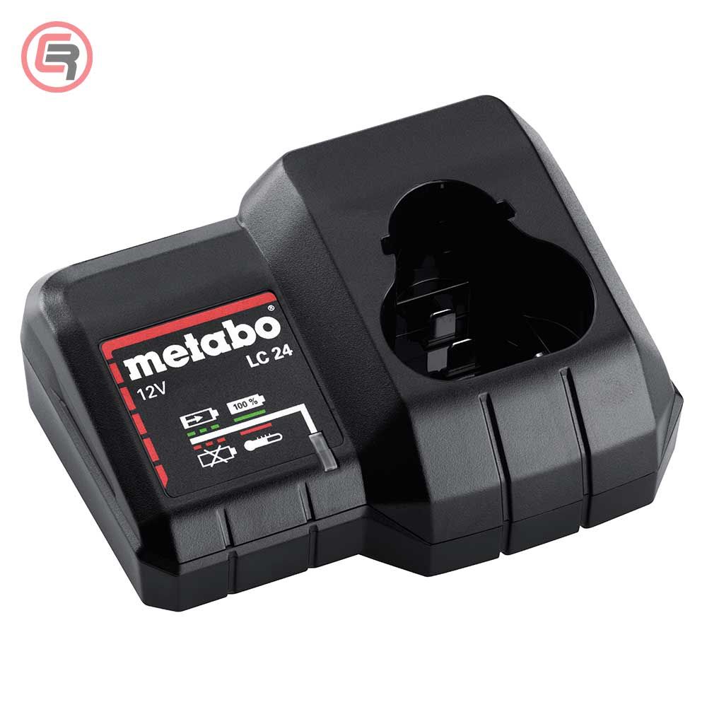 Metabo Punjač Za Baterije LC 24 / 10.8 – 12 V, EU – 627109000 slika 1