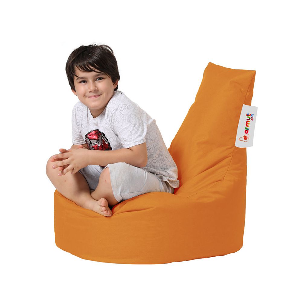 Baton - Narandžasti Bean Bag iz Orange Garden slika 4