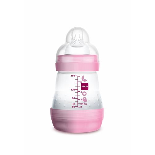 MAM plastična bočica Anti-colic 160ml 0+mj sort 669903 slika 6