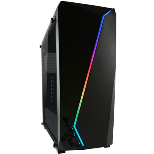 TOWER LC Power LC-700B-ON "Hexagon" Gaming slika 2