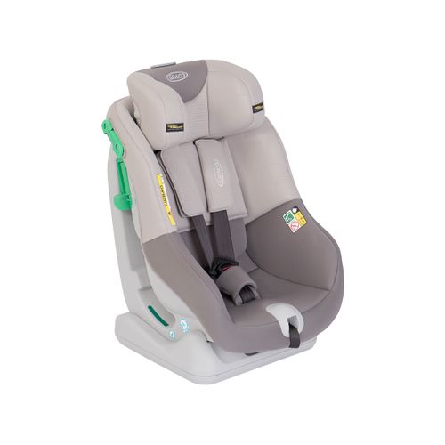 Graco autosjedalica Extend LX R129, Grupa 0+, 1 (0-18 kg) (40-105 cm) - Nickel slika 6