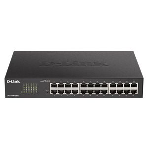 D-Link switch smart DGS-1100-24V2