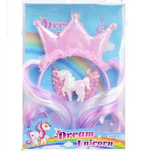 Pertini Rajf Za Kosu Unicorn Kruna