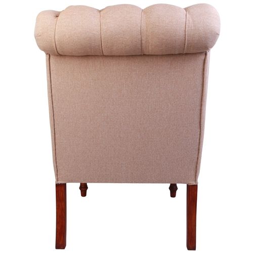 San Jose - Milky Brown Milky Brown Wing Chair slika 9