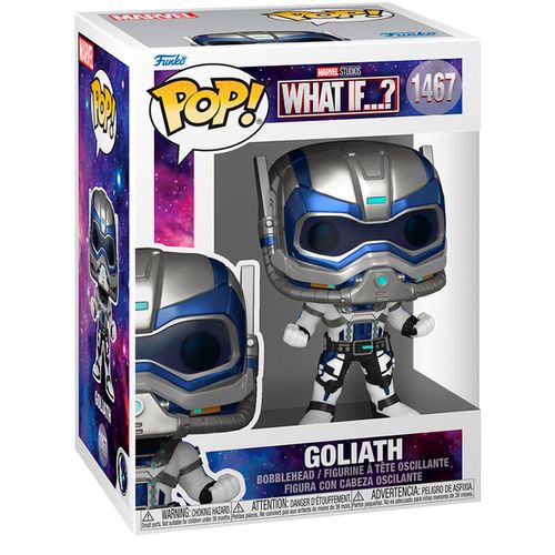 POP figure Marvel What IF Goliath slika 1