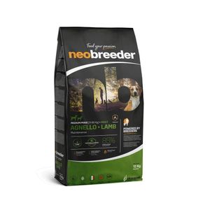 Neobreeder Dog Adult Medium/Maxi Lamb 12 kg