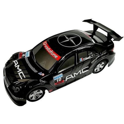 Sportski auto AMC na daljinsko upravljanje 1:16 crni slika 2