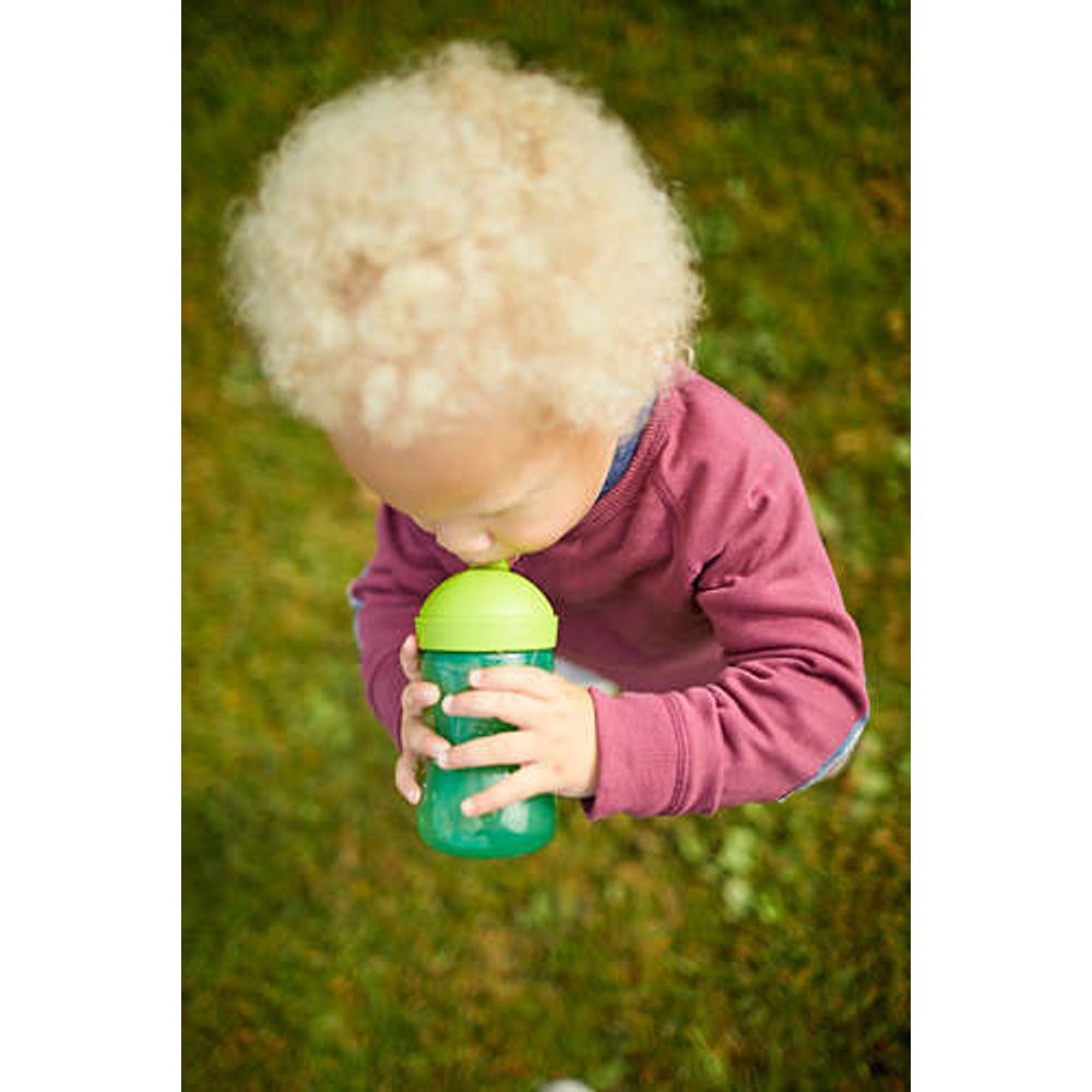 Philips Avent šalica s tvrdim nastavkom za usta 18+ zelena slika 6