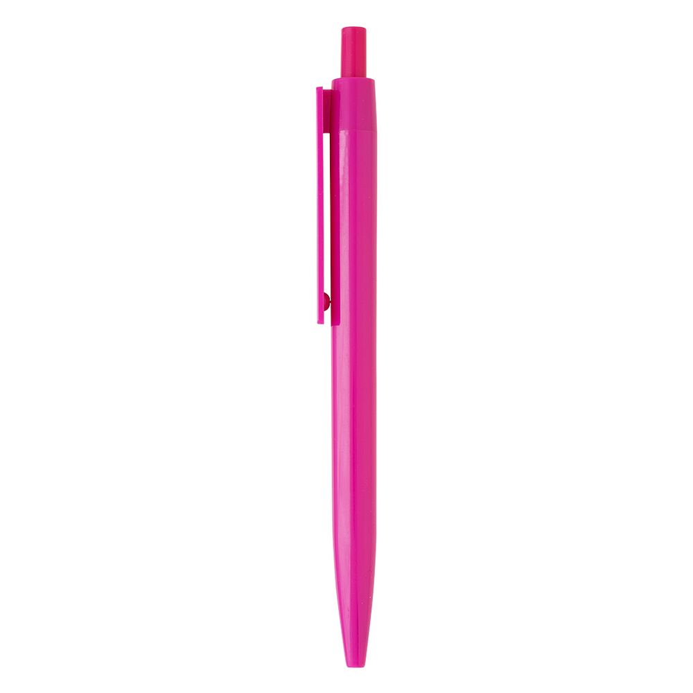 AMIGA CLIP,plastična hem.olovka,pink slika 1