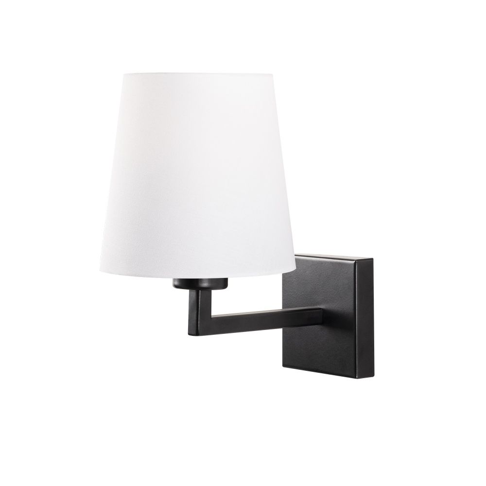 Zidna Lampa Profil - 4659 Crno-Bijela slika 2