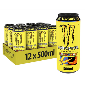 Monster The Doctor 0,5l 12/1 limenka XXL