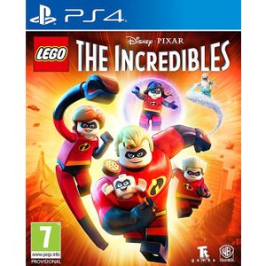 LEGO The Incredibles (PS4)