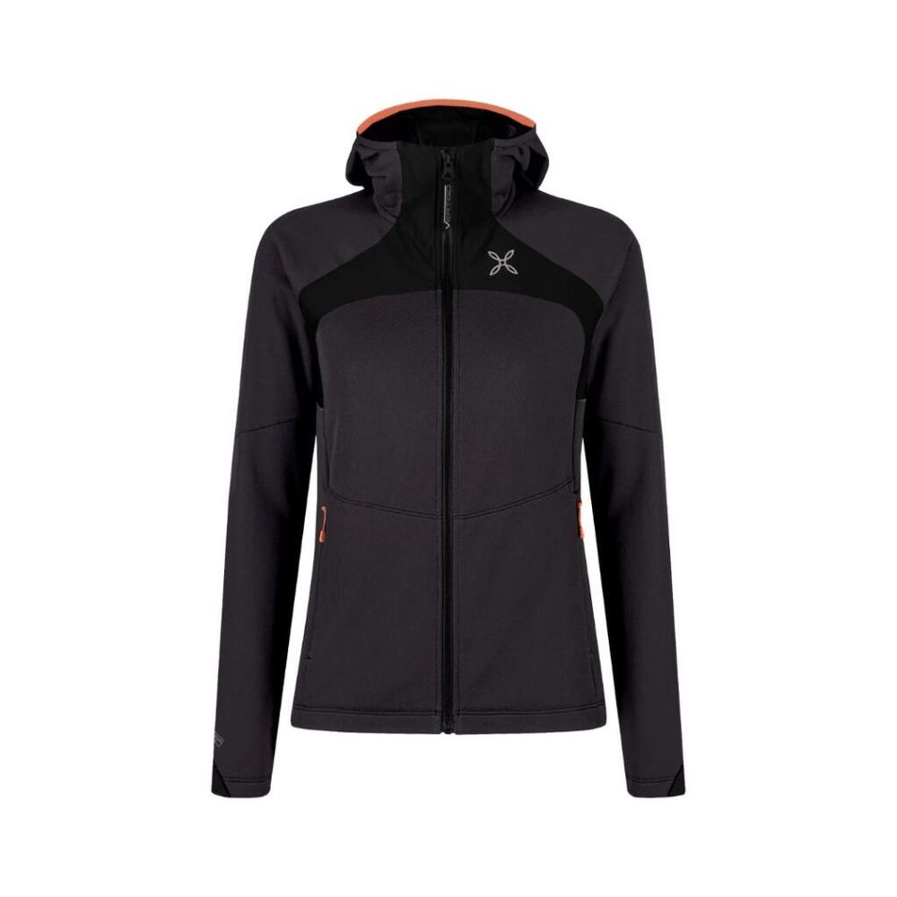 Montura Ženski duks na kopčanje Vertigo Octa Hooded Maglia slika 1