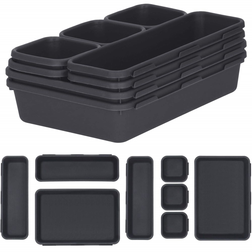 Set organizatora, crni slika 9