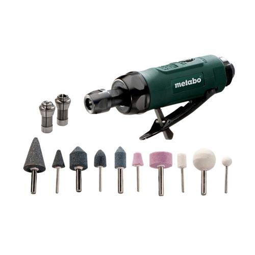 METABO zračna ravna brusilica DG25 - set s priborom slika 1