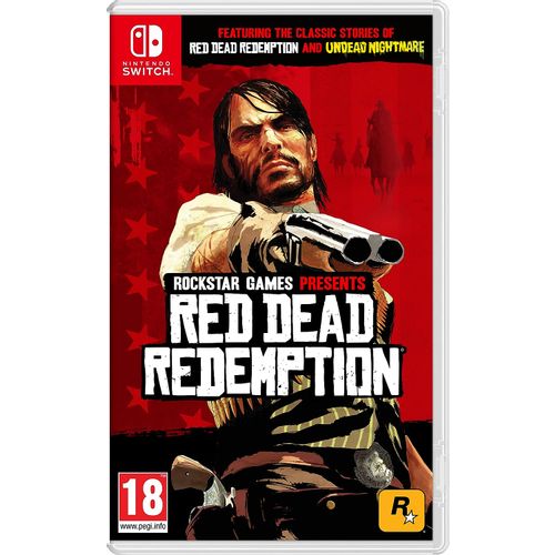 Red Dead Redemption za Nintendo Switch slika 1